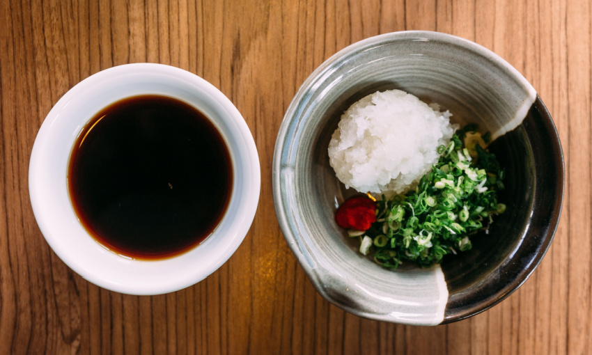 salsa ponzu ingredienti