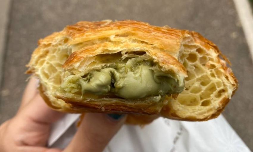 migliori croissant Verona pasticceria Miozzi