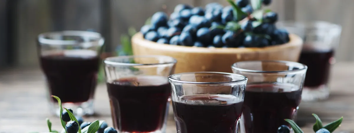 Mirto di Sardegna storia e produzione