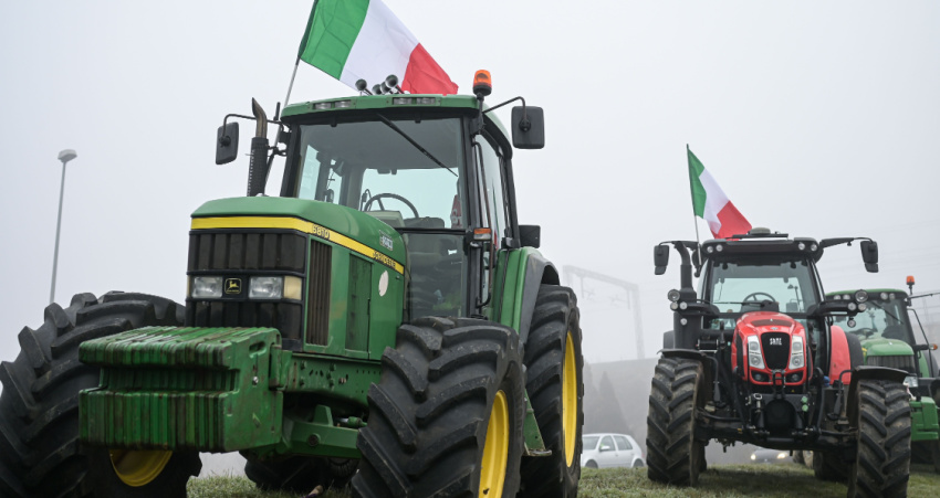 la protesta dei trattori cosa chiedono gli agricoltori