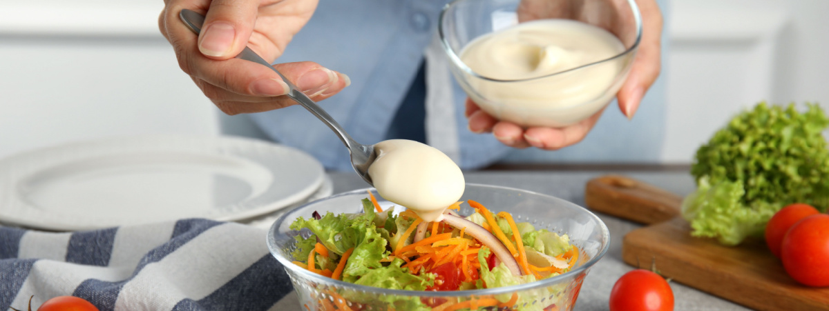 ricette maionese vegana