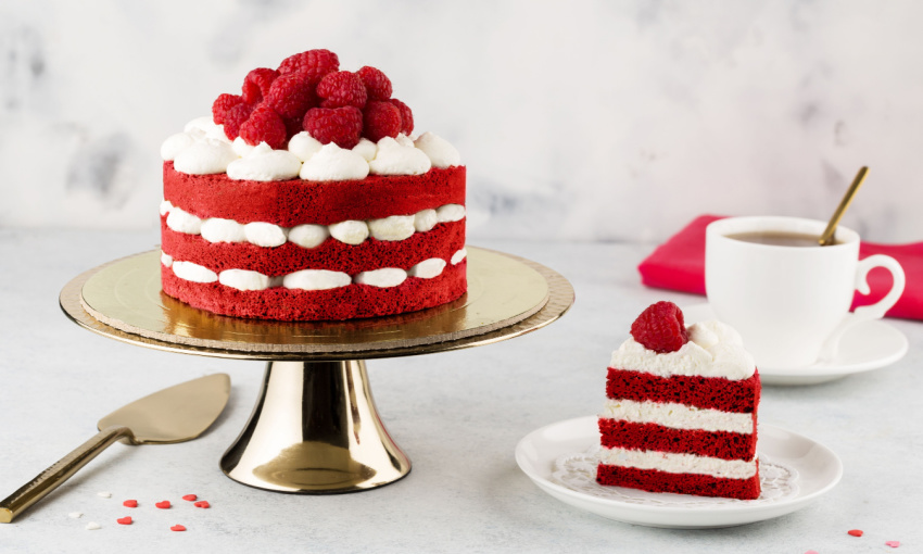 red velvet cake storia e origini