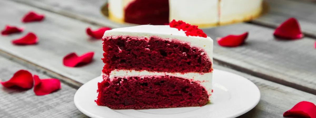 red velvet cake
