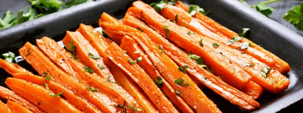 carote al forno