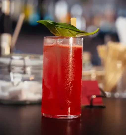 Cocktail Caprese