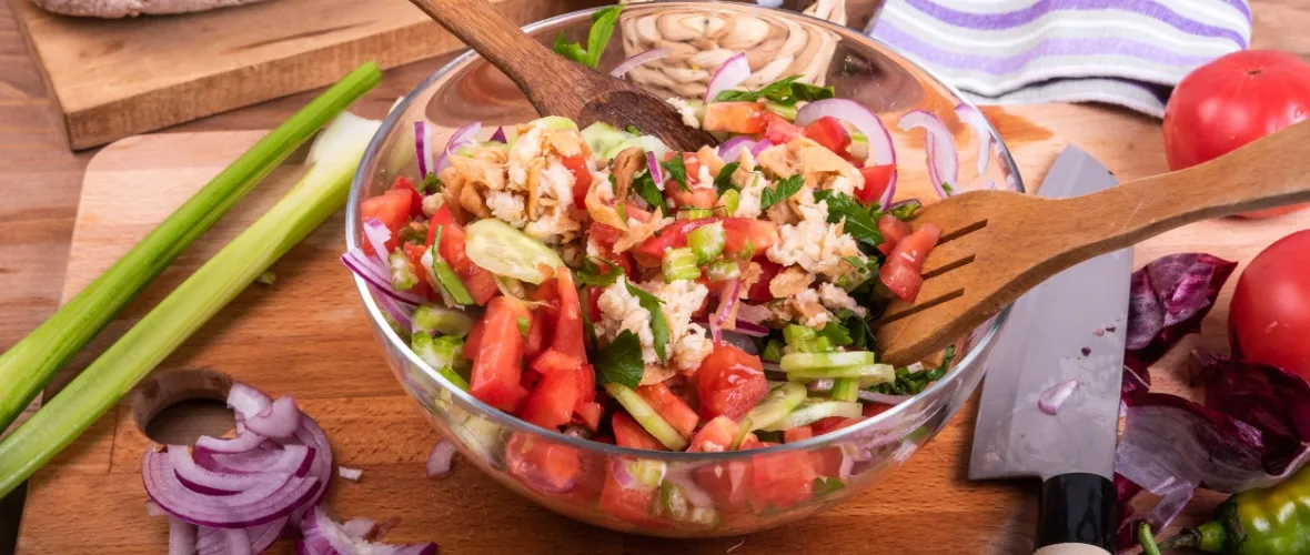 panzanella romana