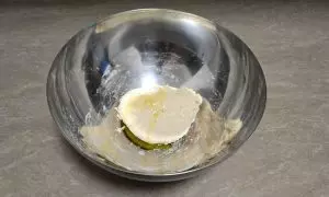 Olio aggiunto all'impasto
