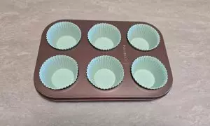 stampo per muffin