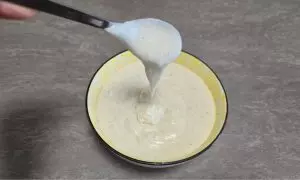 Besciamella pronta