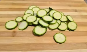 zucchine a rondelle
