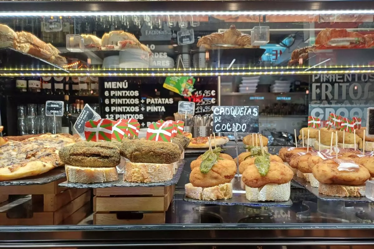 mercado de la ribera