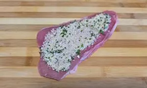 Ripieno sulla fettina