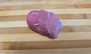 braciola con stecchino