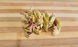 carciofi affettati