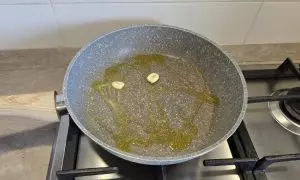 Padella antiaderente