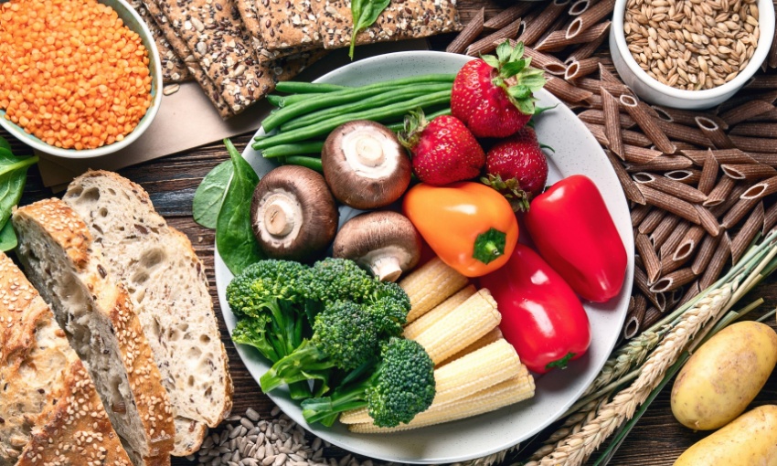 alimenti ricchi di fibre