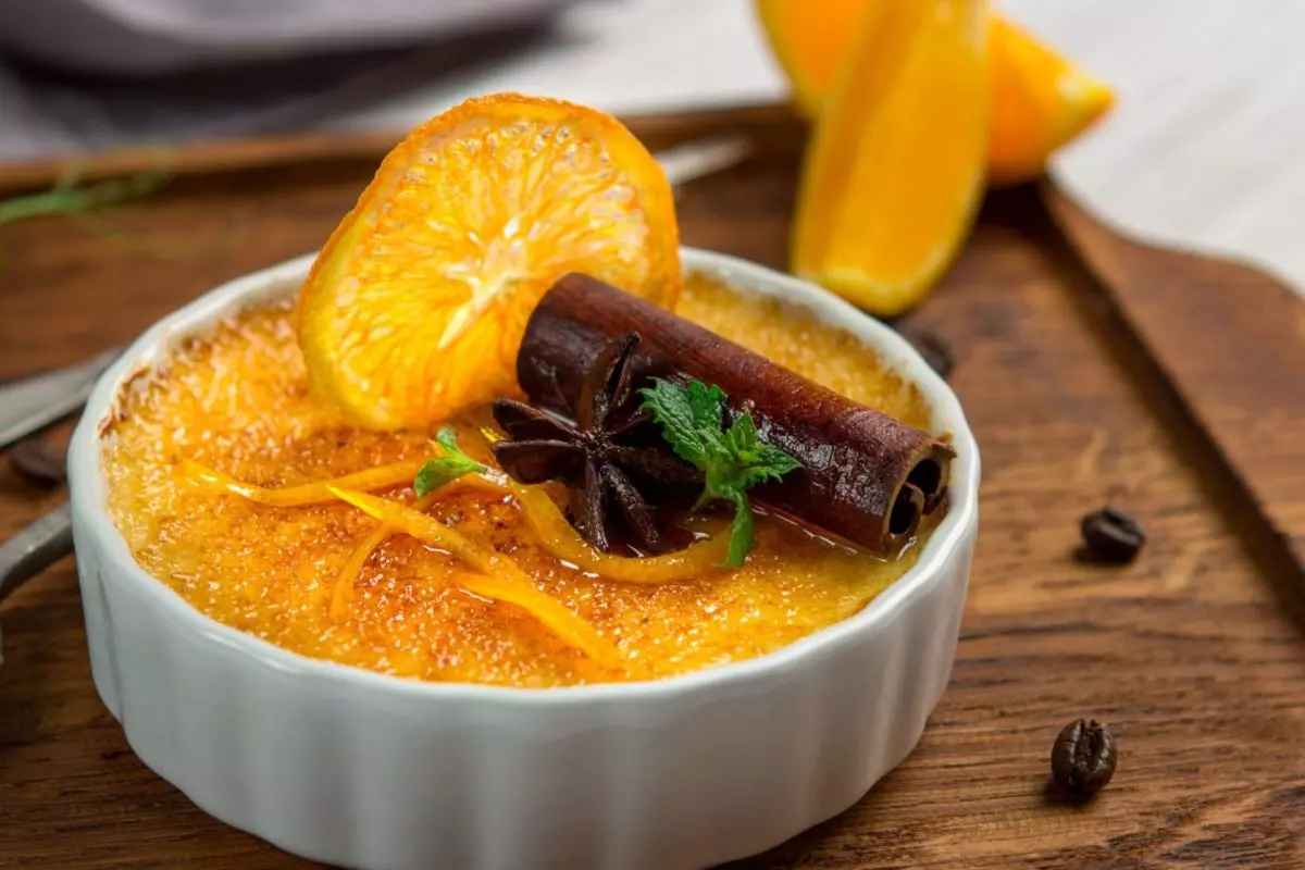 Crema catalana