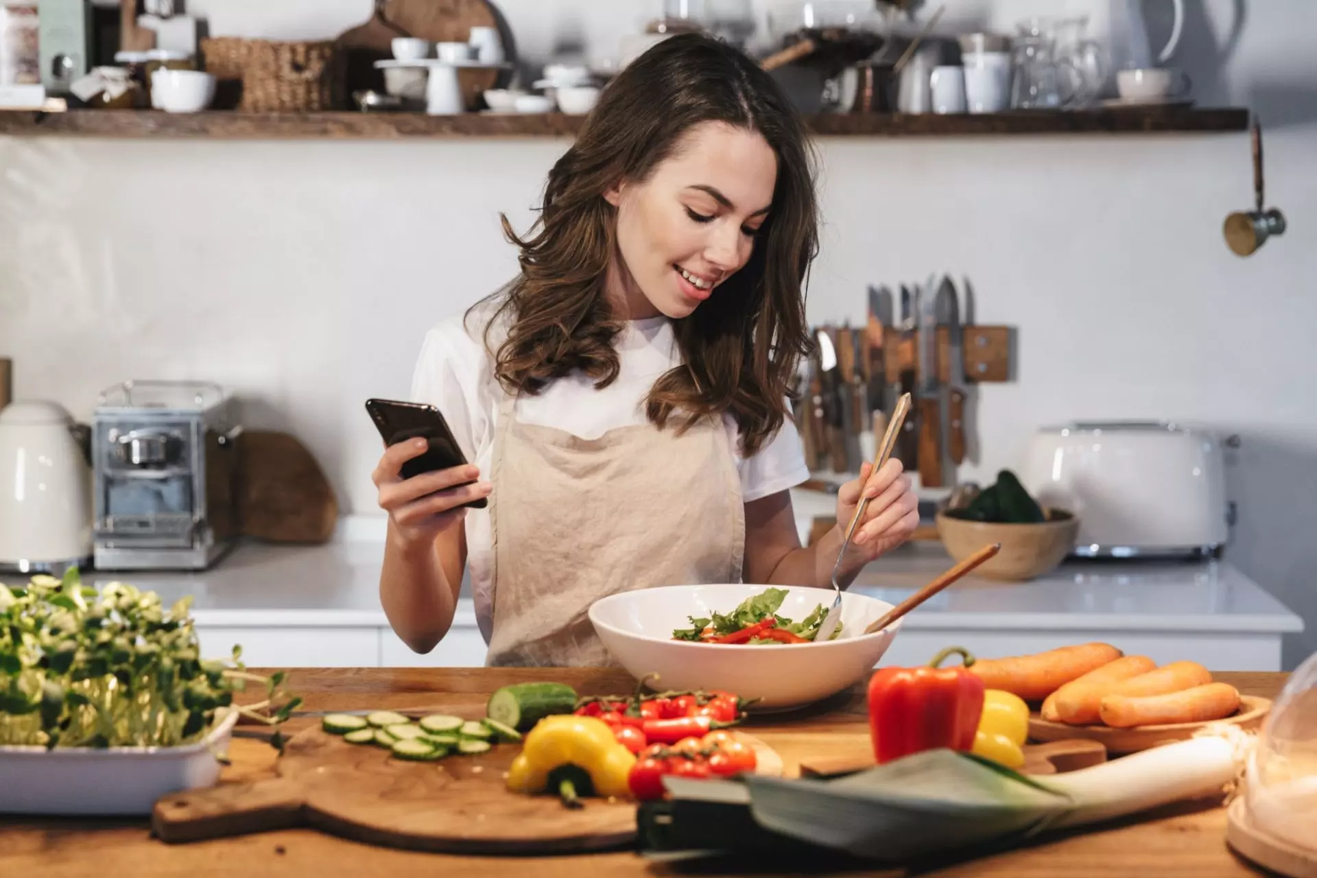 Cucinare con l'Intelligenza Artificiale