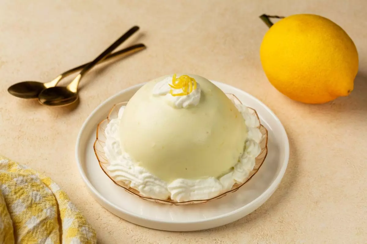 delizia al limone