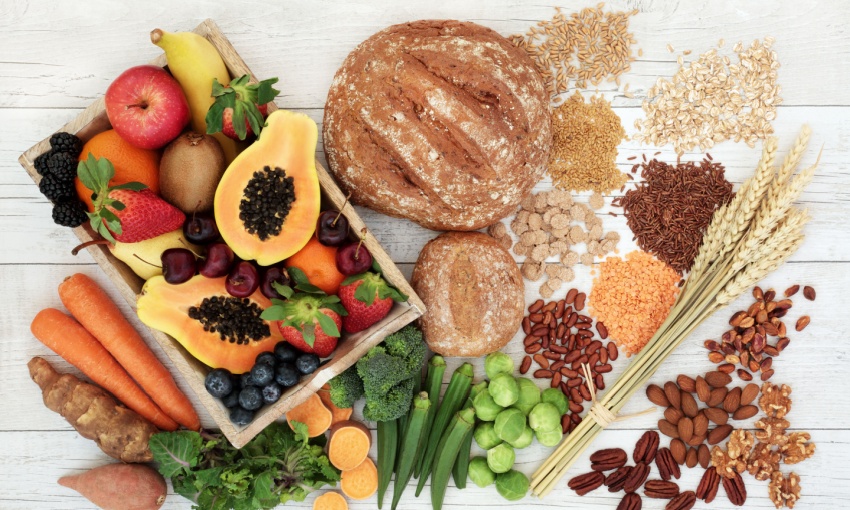 fibre negli alimenti
