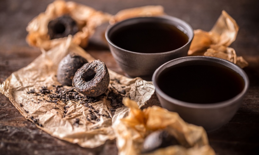 Pu-erh tea