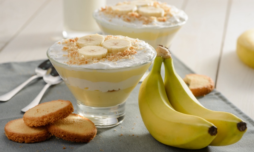 banana pudding