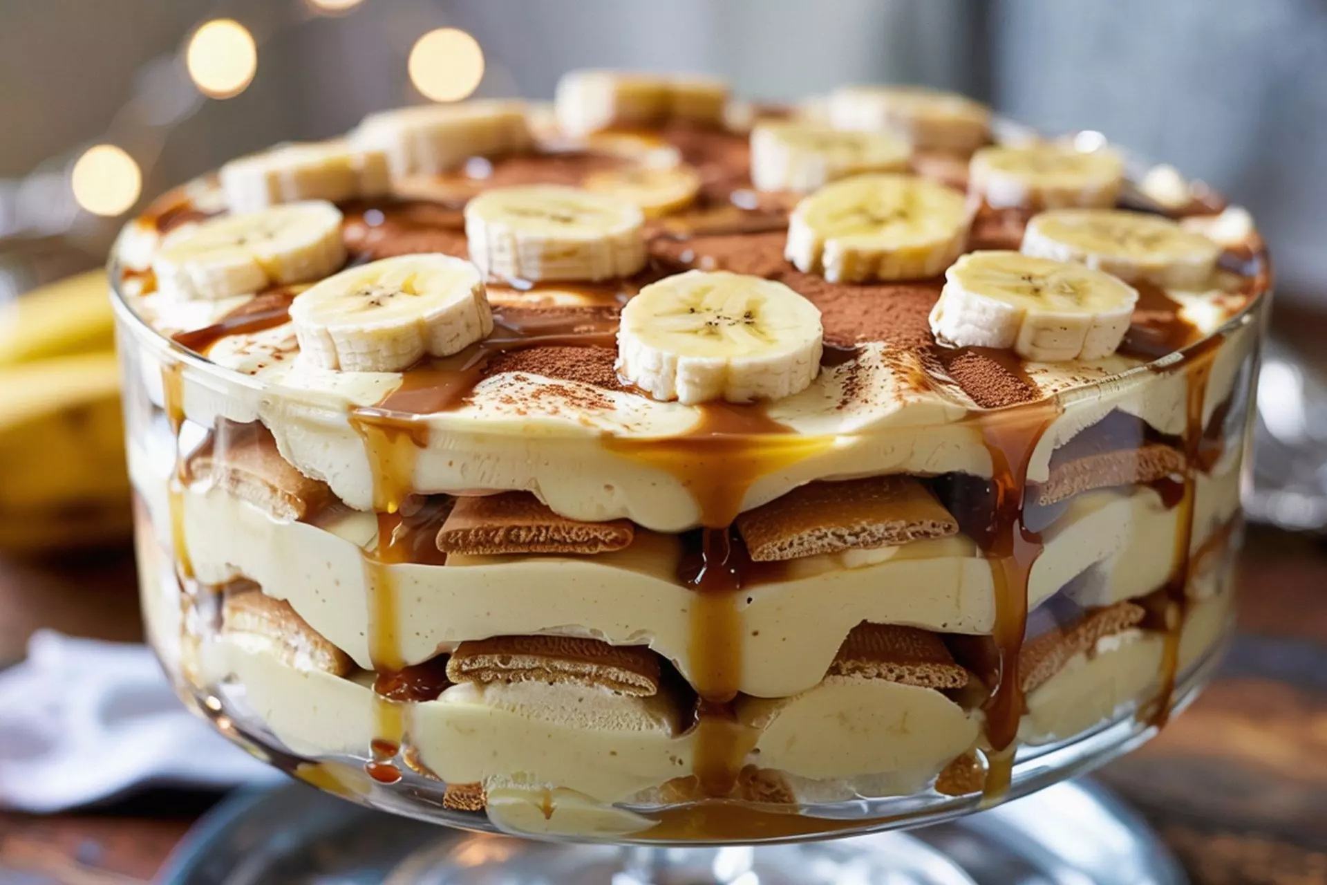 banana pudding