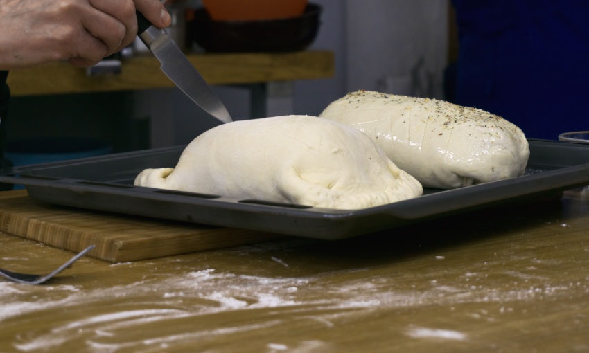 filetto di manzo in crosta