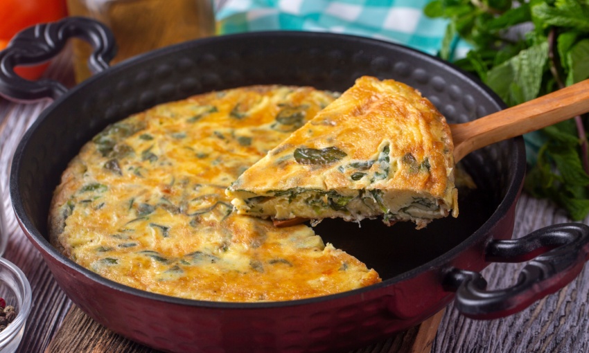 frittata