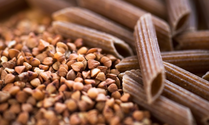 Pasta di grano saraceno