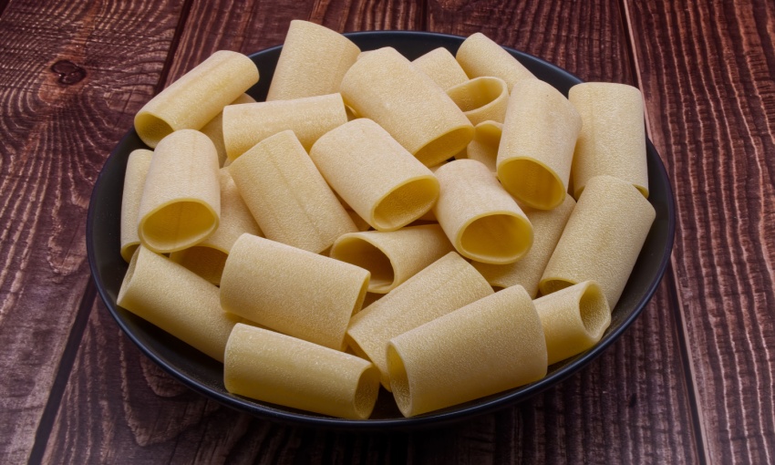 paccheri di gragnano