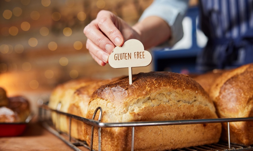 pane gluten free