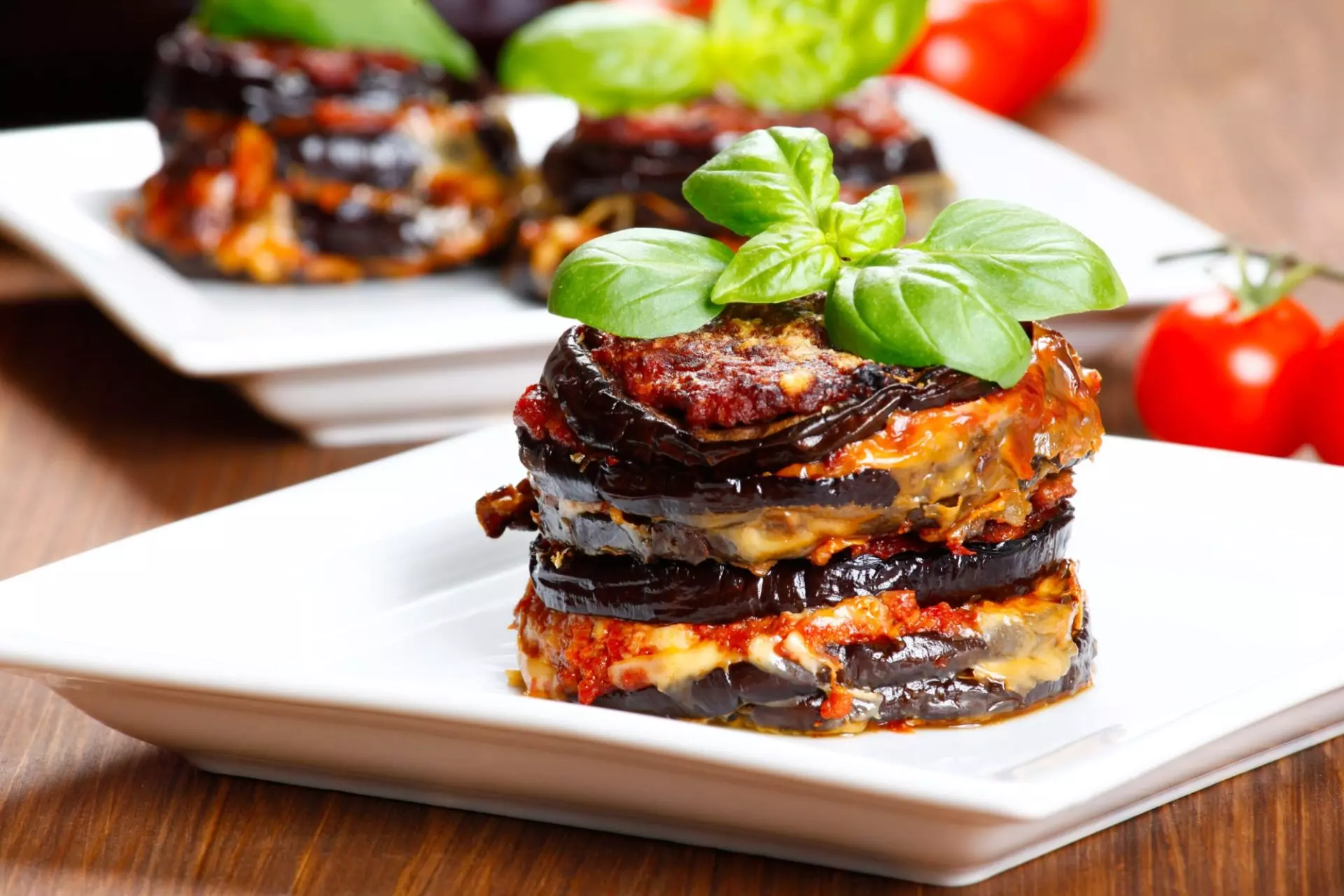 parmigiana di melanzane