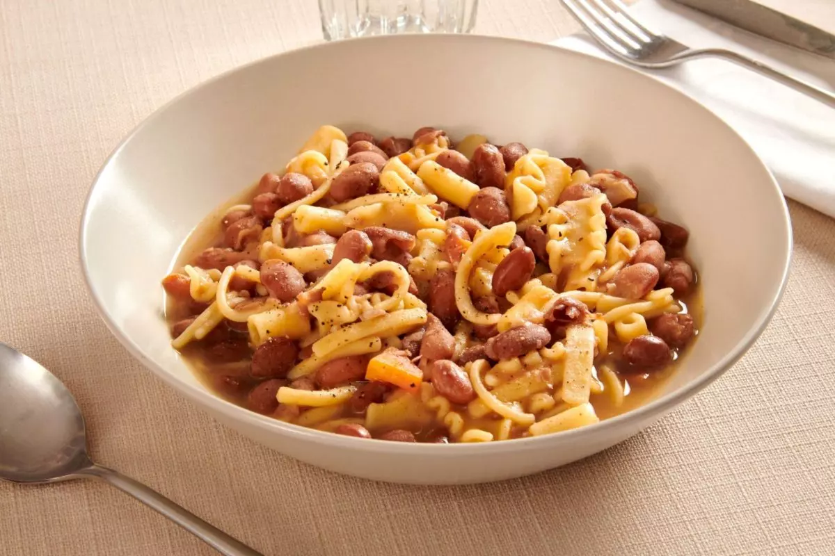 pasta e fagioli
