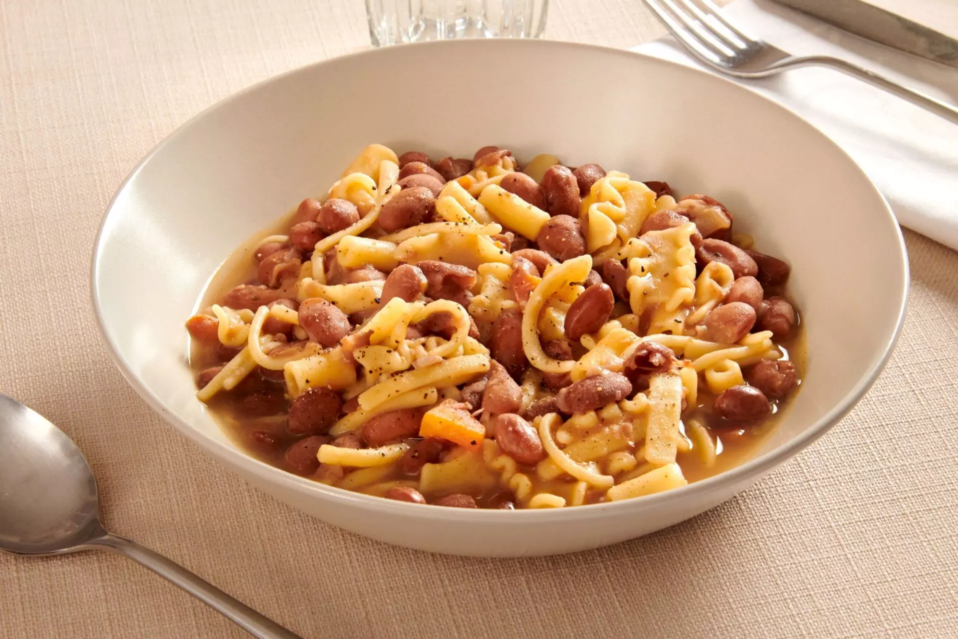 pasta e fagioli