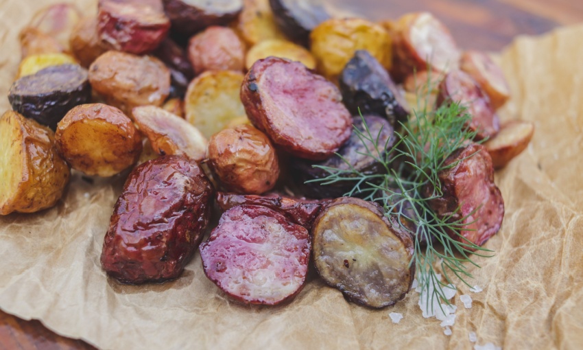 patate al forno