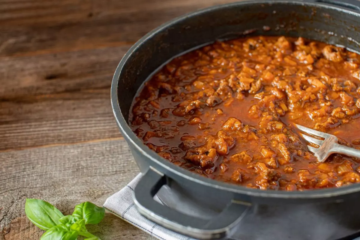 ragù bolognese