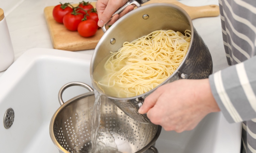 scolapasta