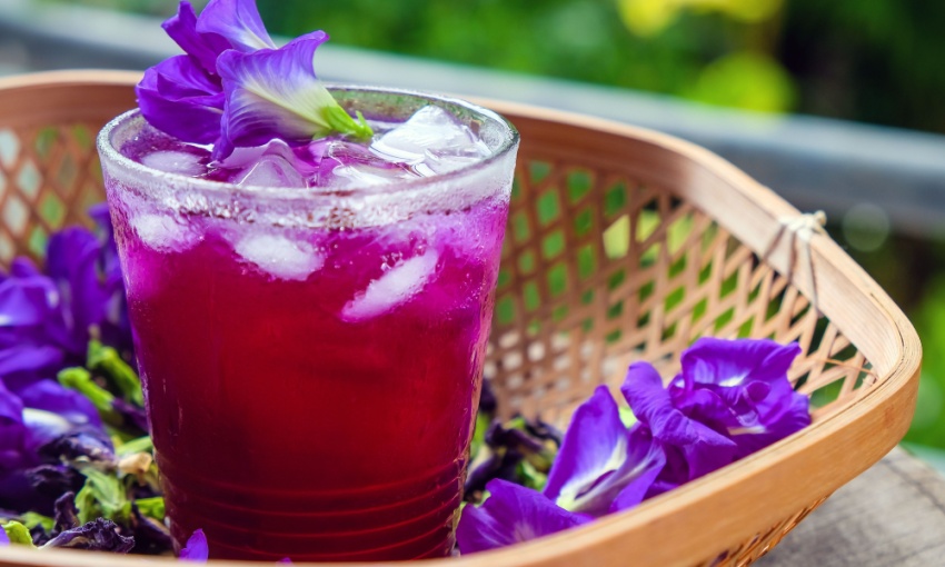 tea flower
