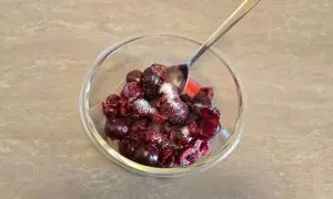 ciliegie denocciolate