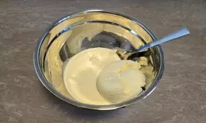 mascarpone e panna