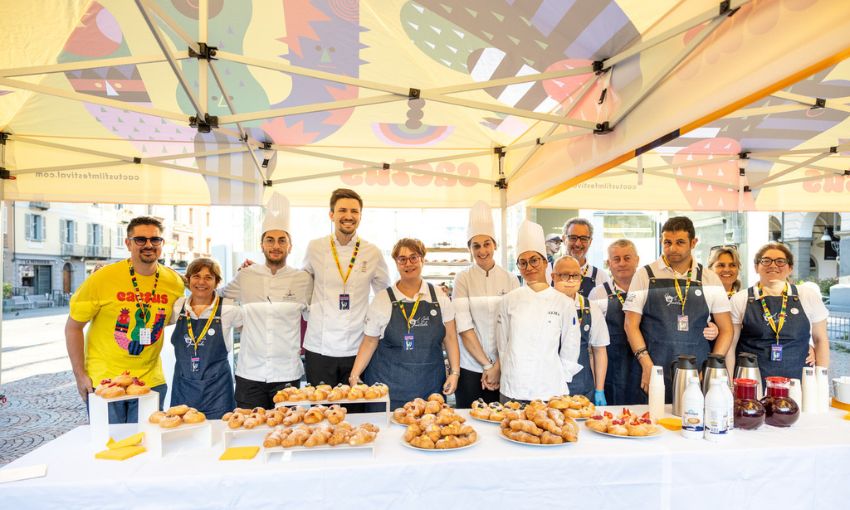 il cielo in una pentola