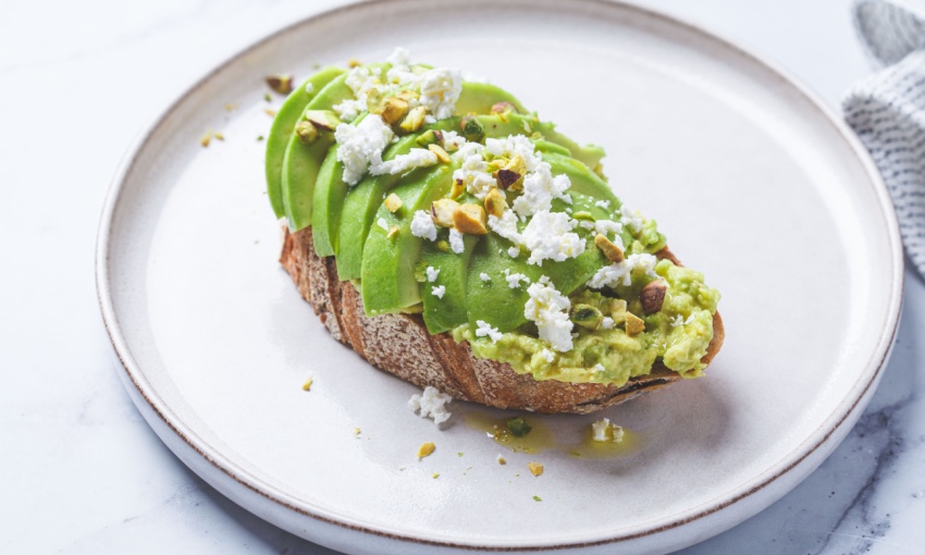 avocado toast