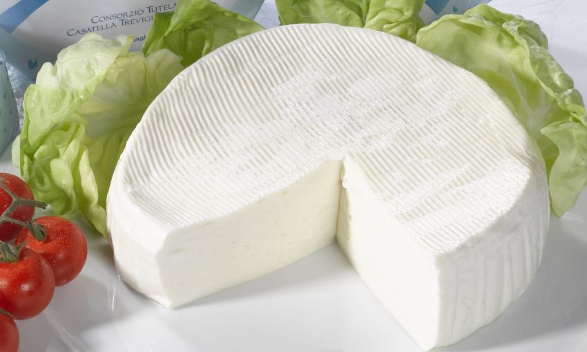 Casatella Trevigiana DOP