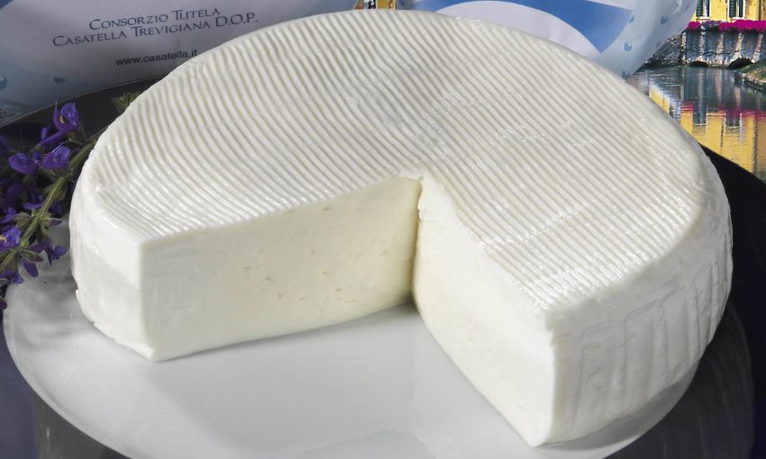 Casatella Trevigiana DOP