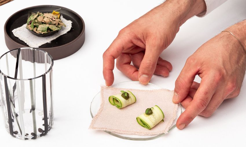 portata ristorante abocar