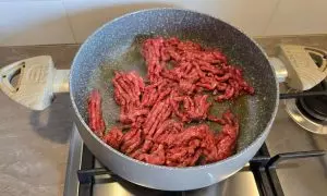 carne macinata