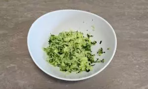 cetriolo grattugiato