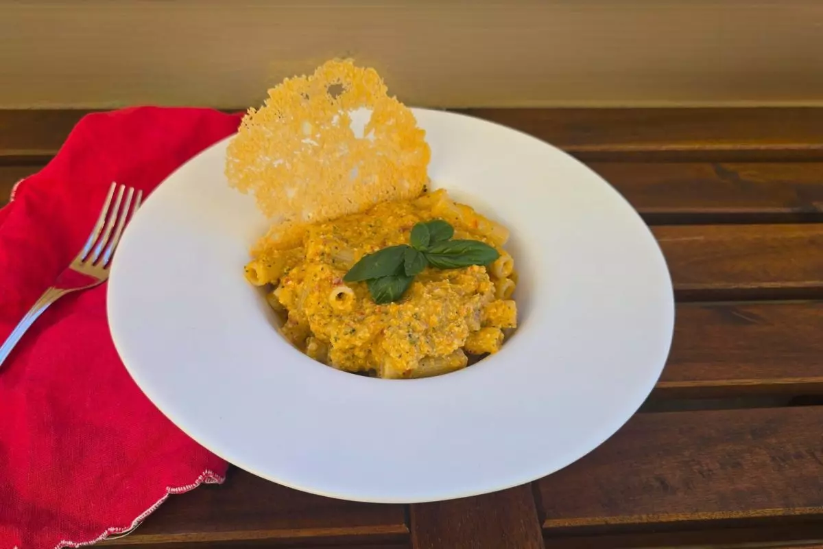 pesto alla trapanese