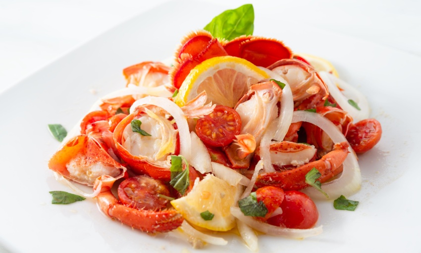 aragosta alla catalana